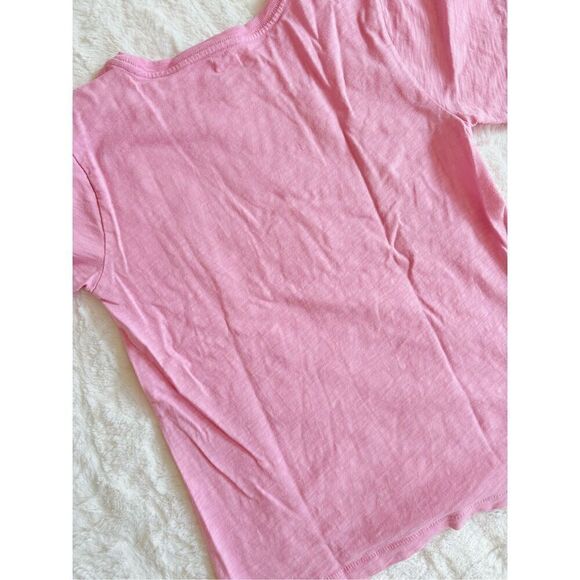 Girl Crewcuts Pink Shirt Size 10 - Picture 5 of 5